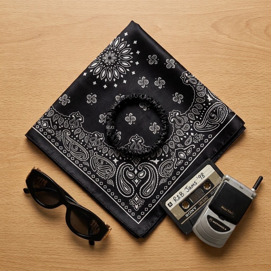 Silk Bandana by Silkx