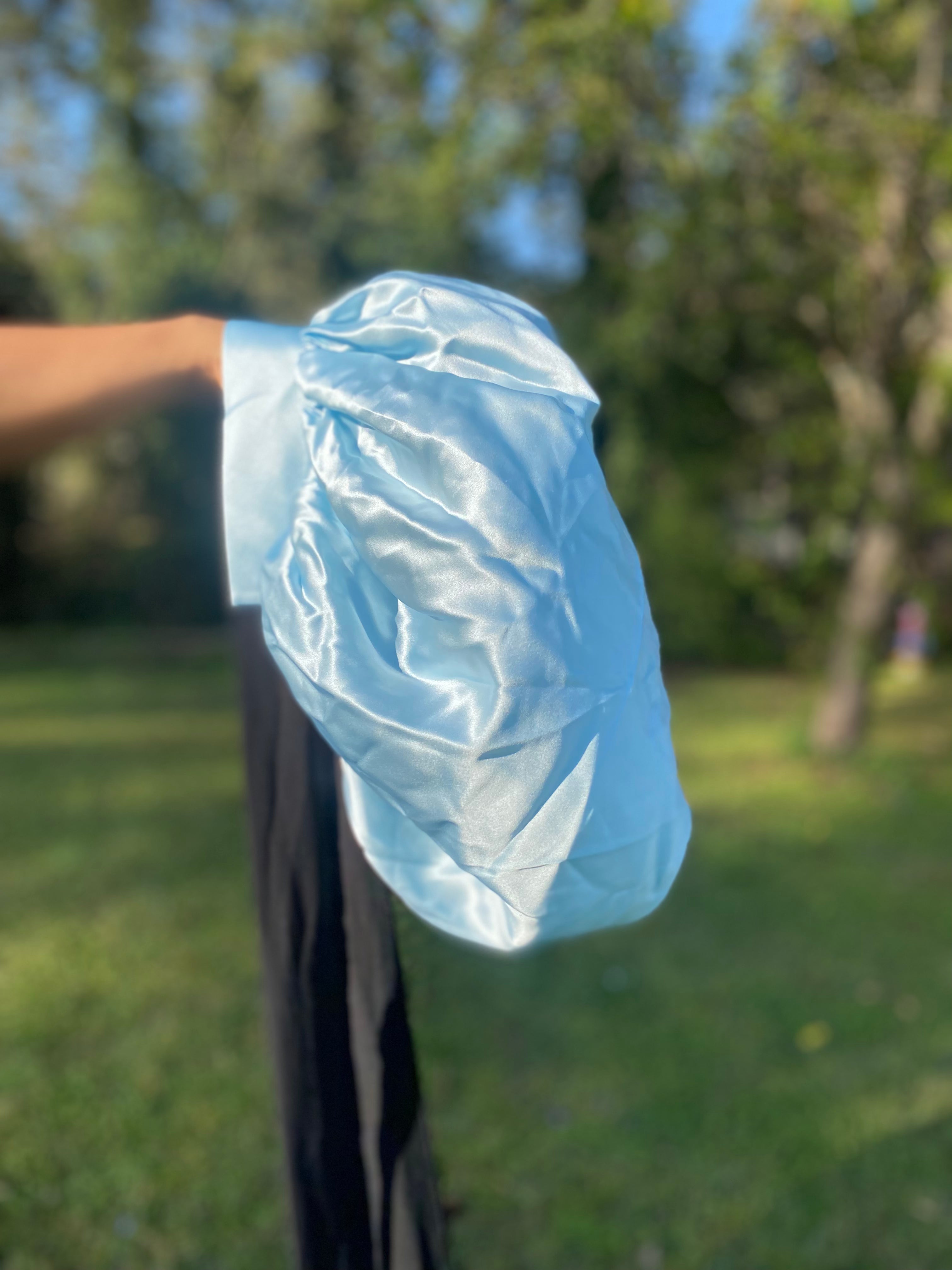 Silk Mega Bonnet