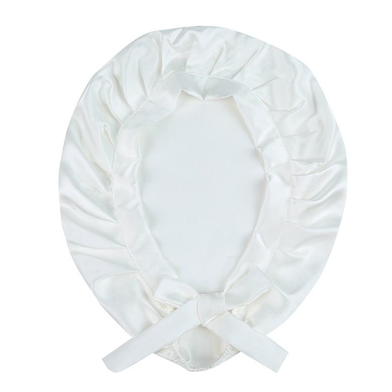 Silk Sleep Bonnet
