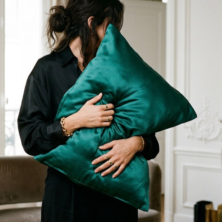 Silk Pillowcase- Standard