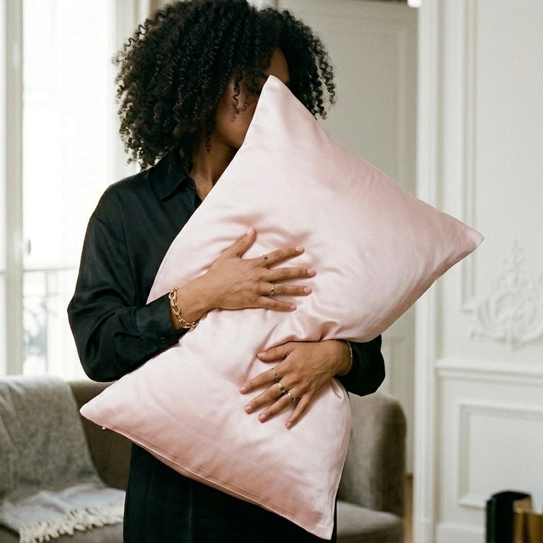 Silk Pillowcase- Queen