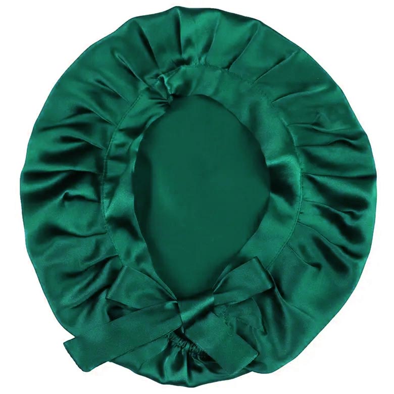 Silk Sleep Bonnet