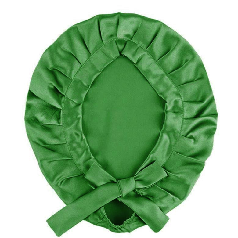 Silk Sleep Bonnet