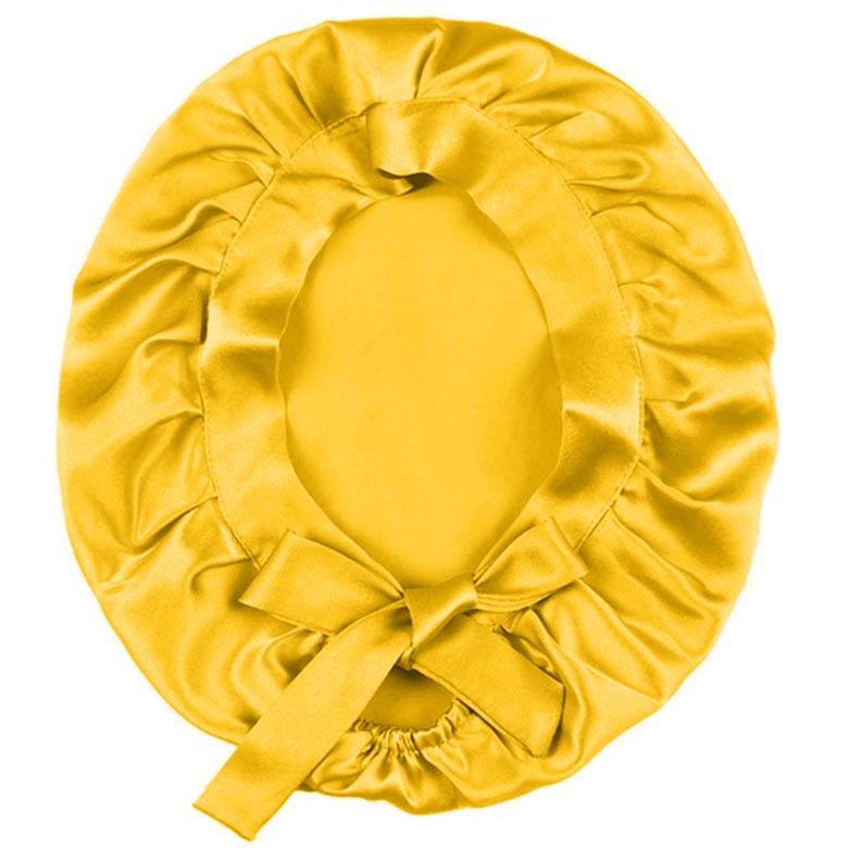Silk Sleep Bonnet