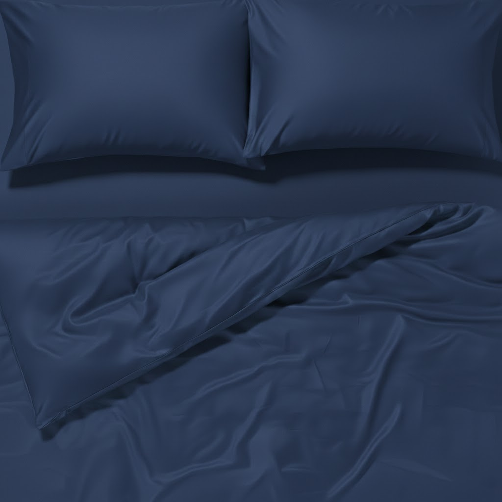 Vegan Silk Sheet Set