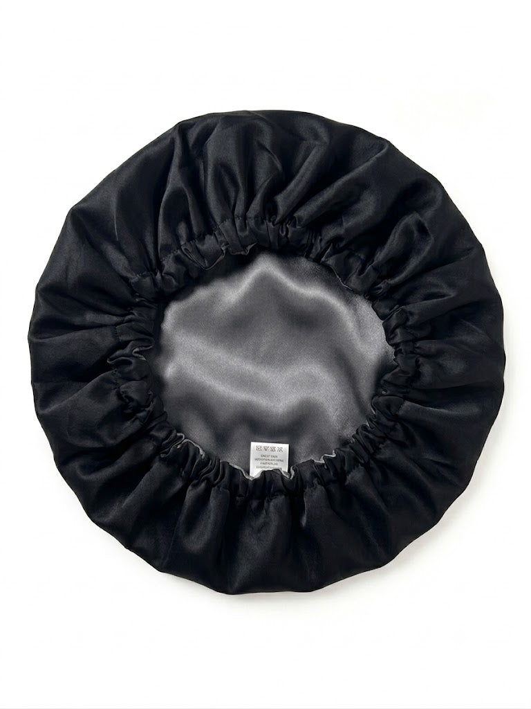 Silk Wavy Bonnet