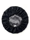 Silk Wavy Bonnet