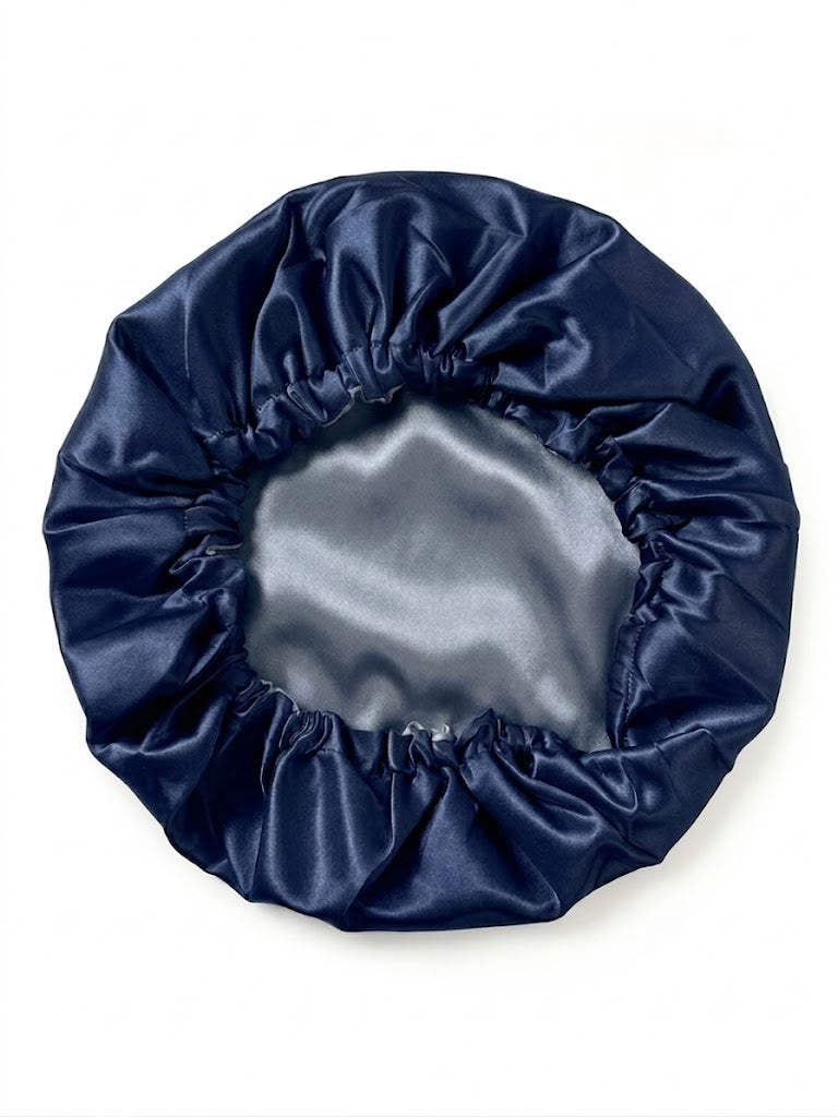 Silk Wavy Bonnet