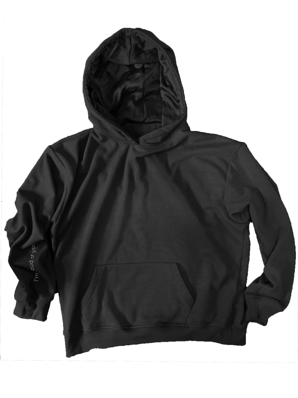 Silk Lined Hoodies V3