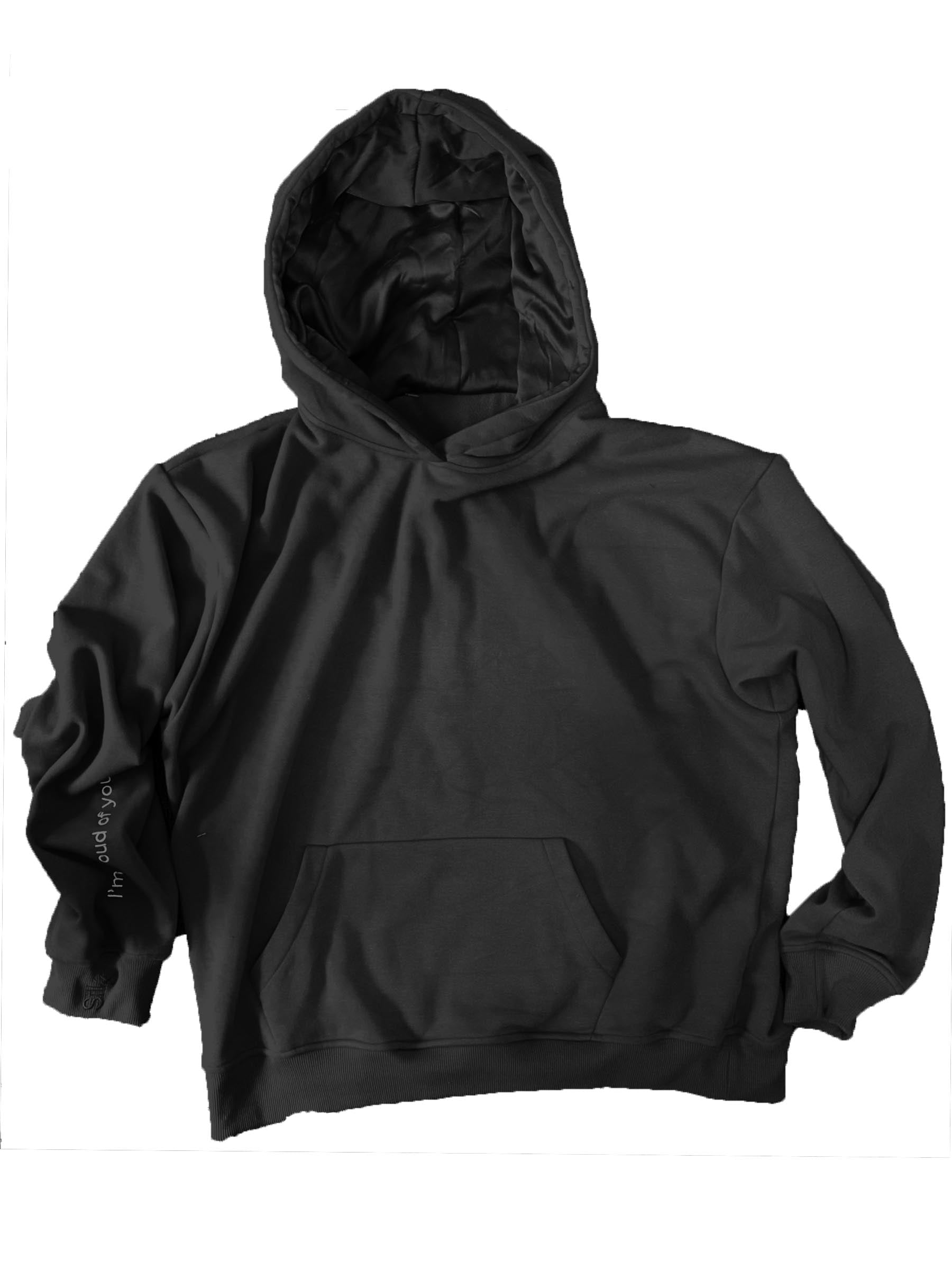 Silk Lined Hoodies V3