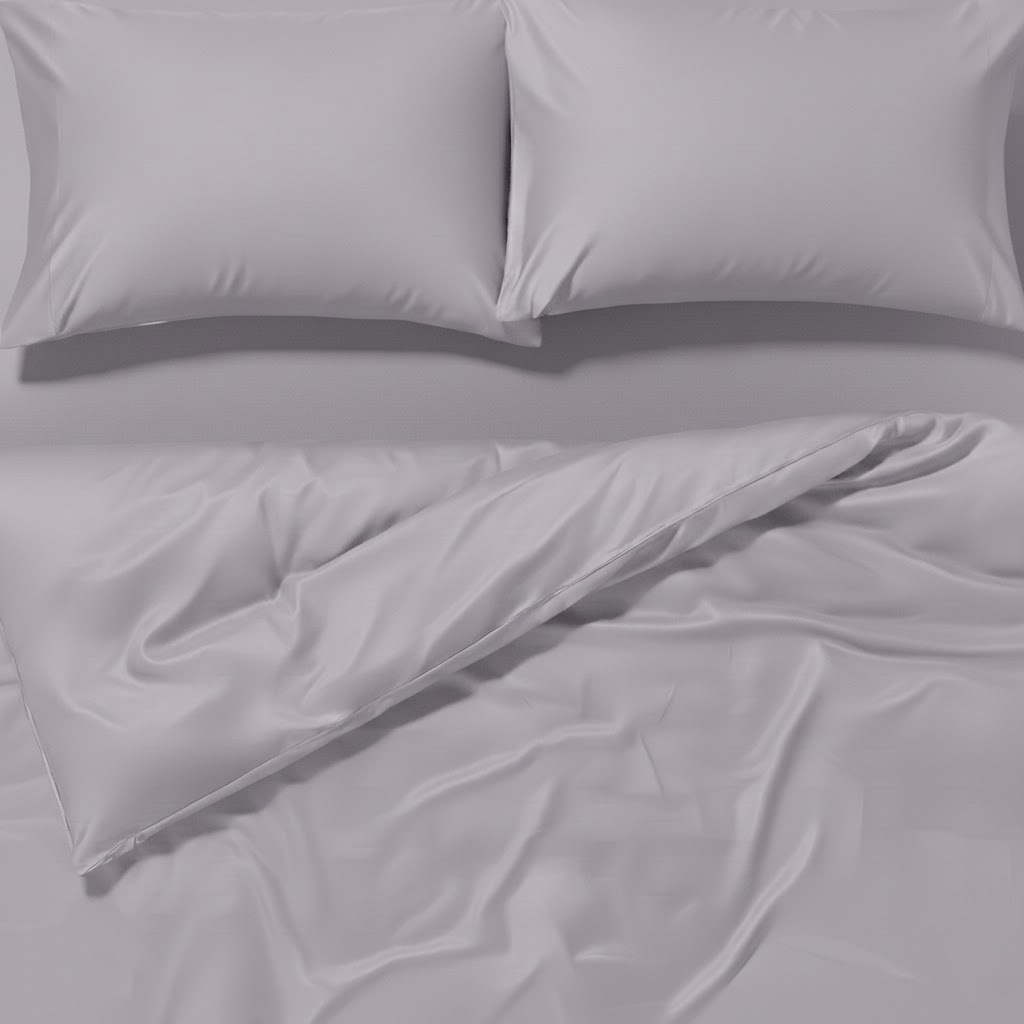 Vegan Silk Sheet Set