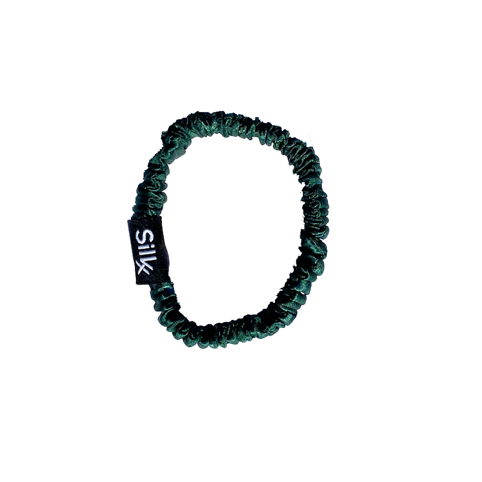 Signature Silk Scrunchie