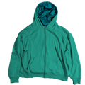 Silk Lined Zip Hoodies V2